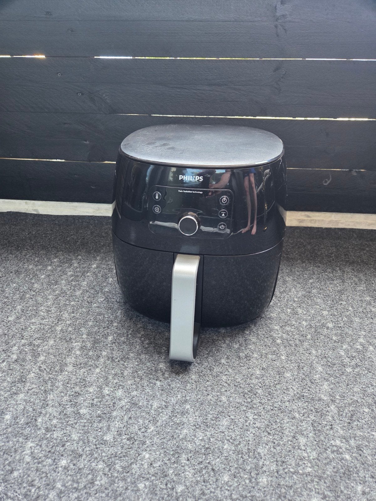 Philips Airfryer XXL HD9652/90/AC, Ophalen of Verzenden, Gebruikt, Airfryer XXL