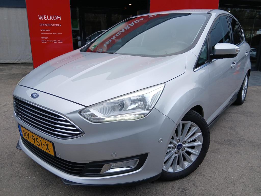 Ford C-Max 1.0 Titanium, Voorwielaandrijving, 12 maanden, Gebruikt, Euro 6