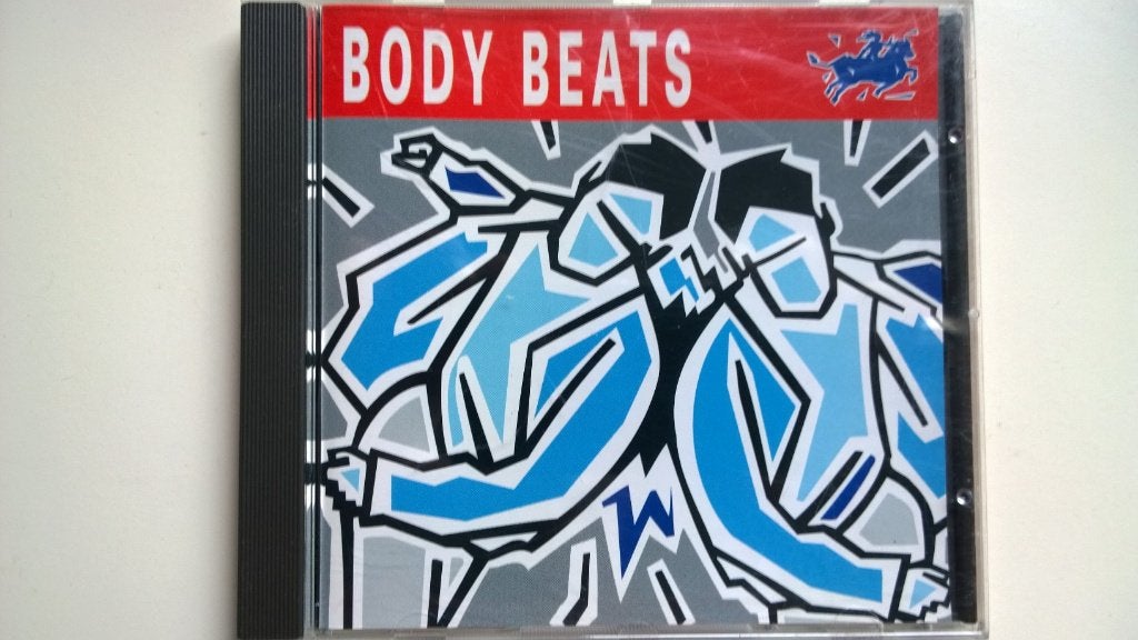 Body Beats, Ophalen of Verzenden, Zo goed als nieuw, Pop, Album