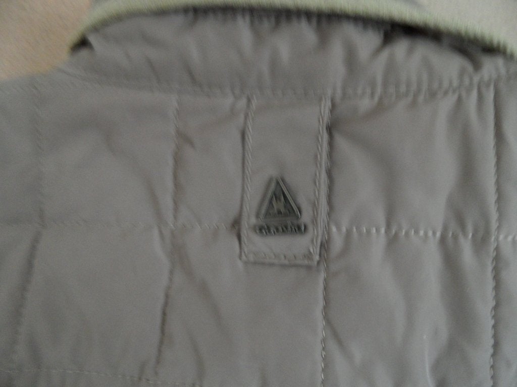 Stijlvolle gewatteerde jas van GAASTRA, maat M-L, Maat 38/40 (M), Gaastra, Beige, Ophalen of Verzenden