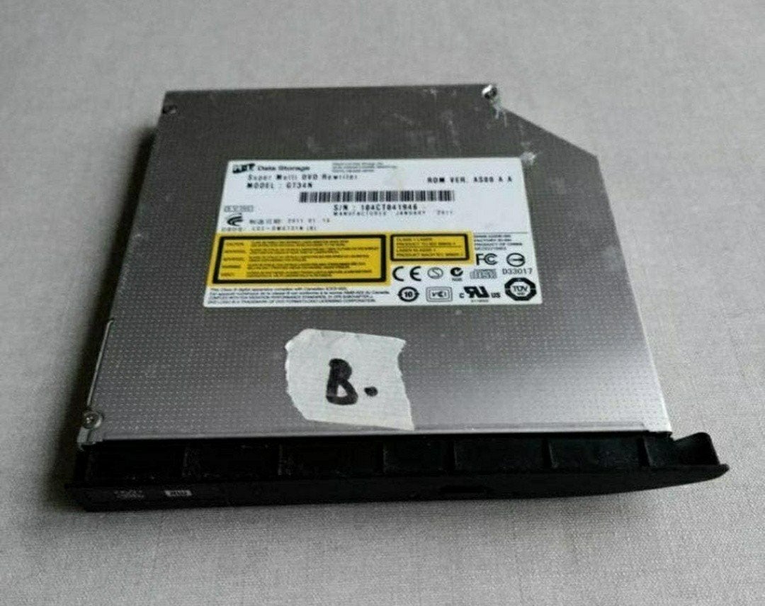 Dvd,CD rom,Rewritable,Disc,intern,DRIVE,Computer,PC, Computers en Software, Optische drives, Ophalen of Verzenden, Zo goed als nieuw