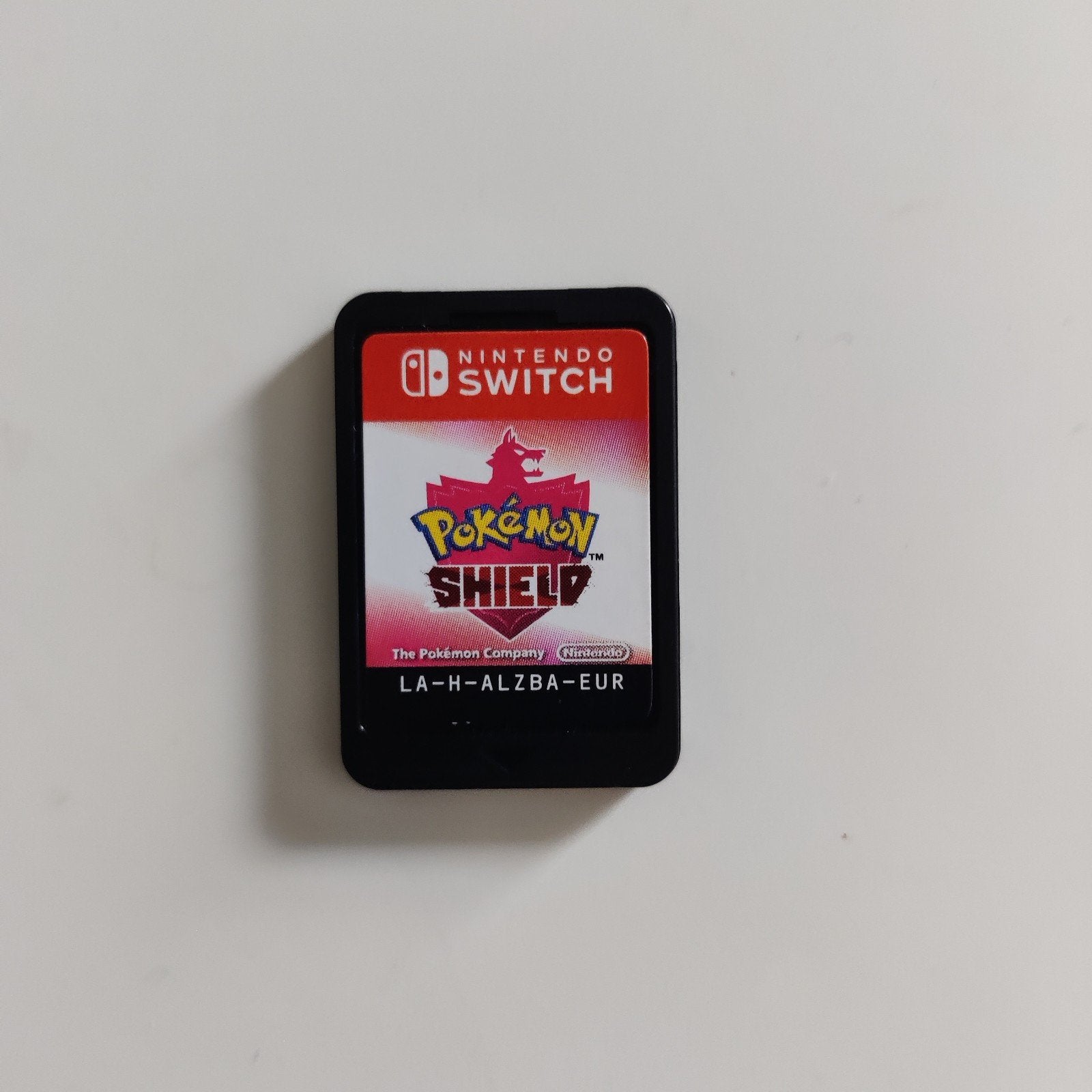 Pokémon Shield Nintendo Switch Game, Spelcomputers en Games, Games | Nintendo Switch, Online, 1 speler, Ophalen of Verzenden, Zo goed als nieuw