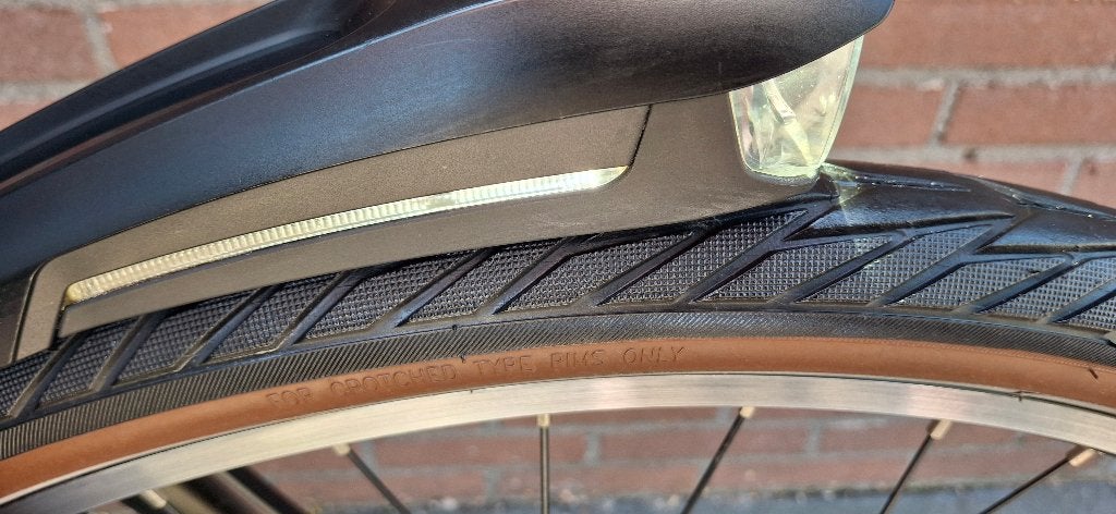 Gazelle Orange C310 Ebike - Midden motor - Riem (belt) Drive, Ophalen, Gazelle, Gazelle, Zo goed als nieuw