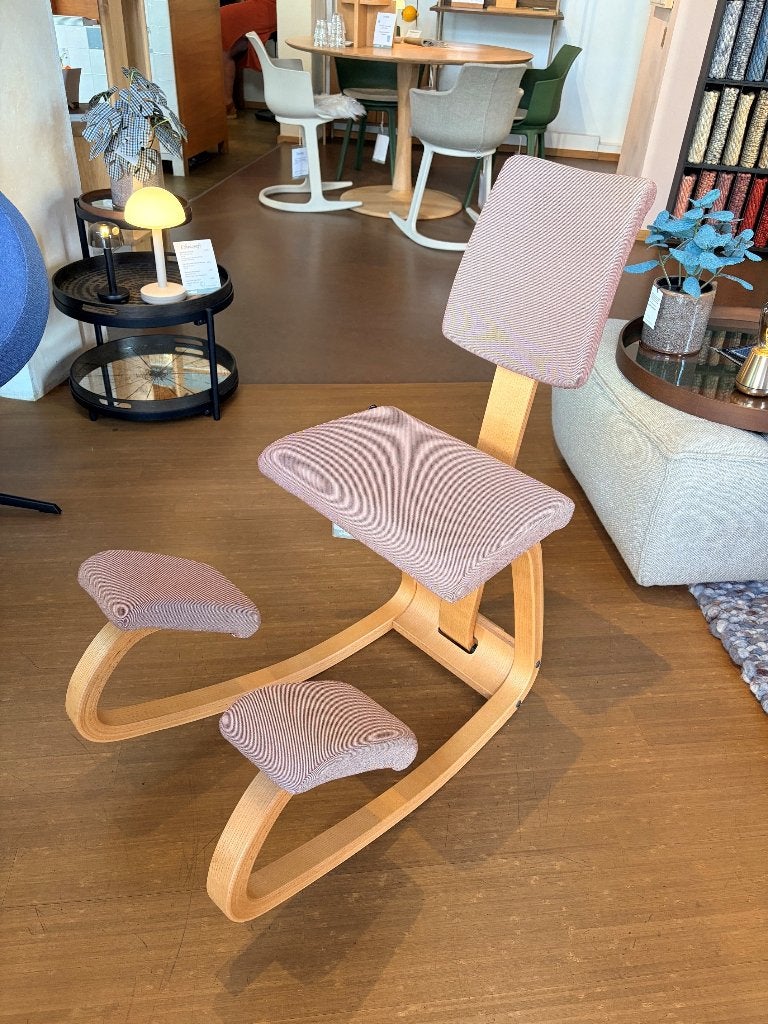 Showroommodel Varier bureaustoel Varier Plus met rugleuning, Ophalen, Karenslyst Allé 10 Oslo, 0278, Norwegen, Overige kleuren
