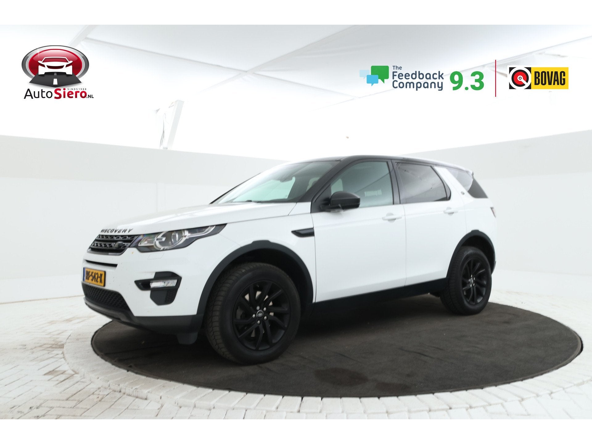 Land Rover Discovery Sport 2.0 TD4 HSE Automaat, Panorama, L, Automaat, 12 maanden, Gebruikt, Euro 6