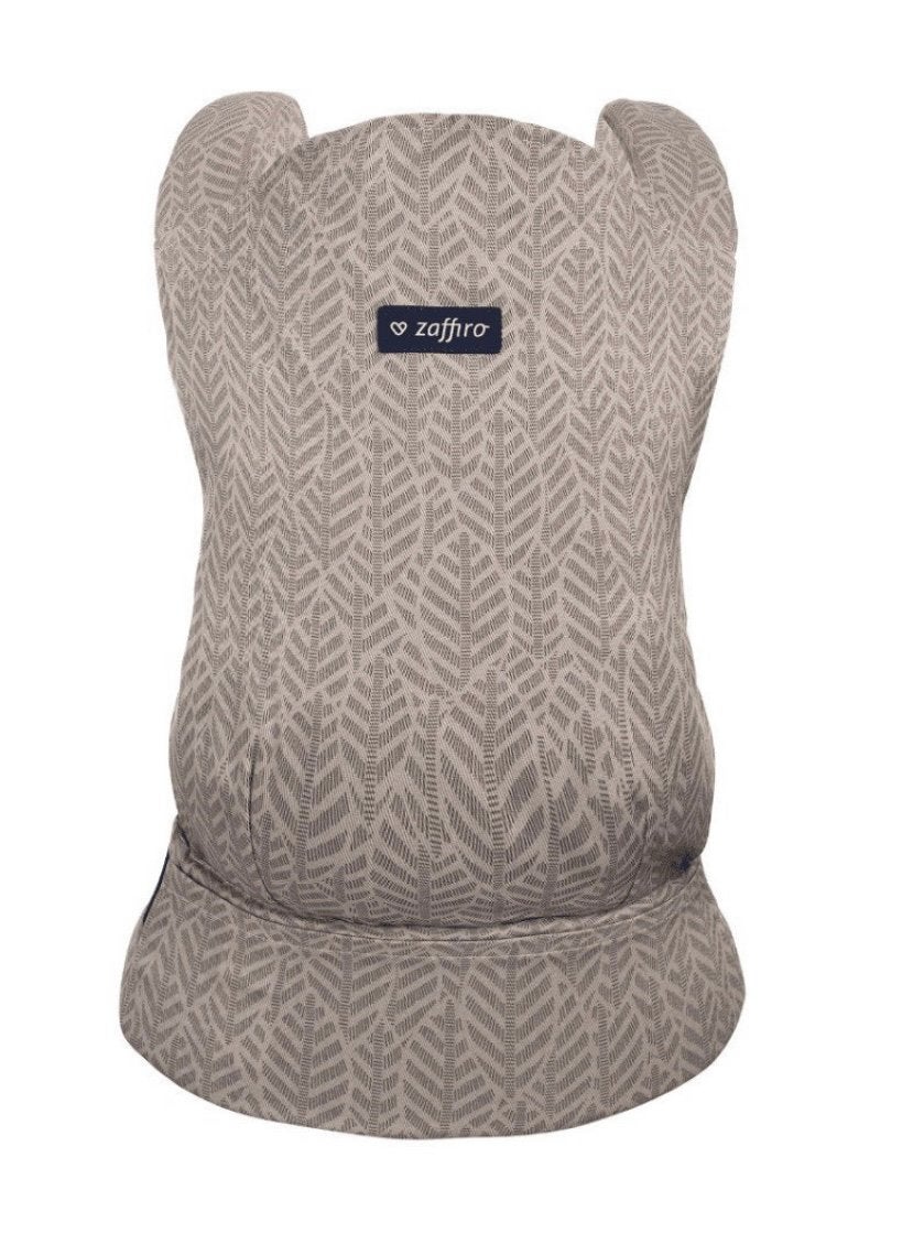 Zaffiro Draagzak - Ergonomisch en Comfortabel, Kinderen en Baby's, Babydragers en Draagdoeken, Zo goed als nieuw, Draagzak, Buik of Rug