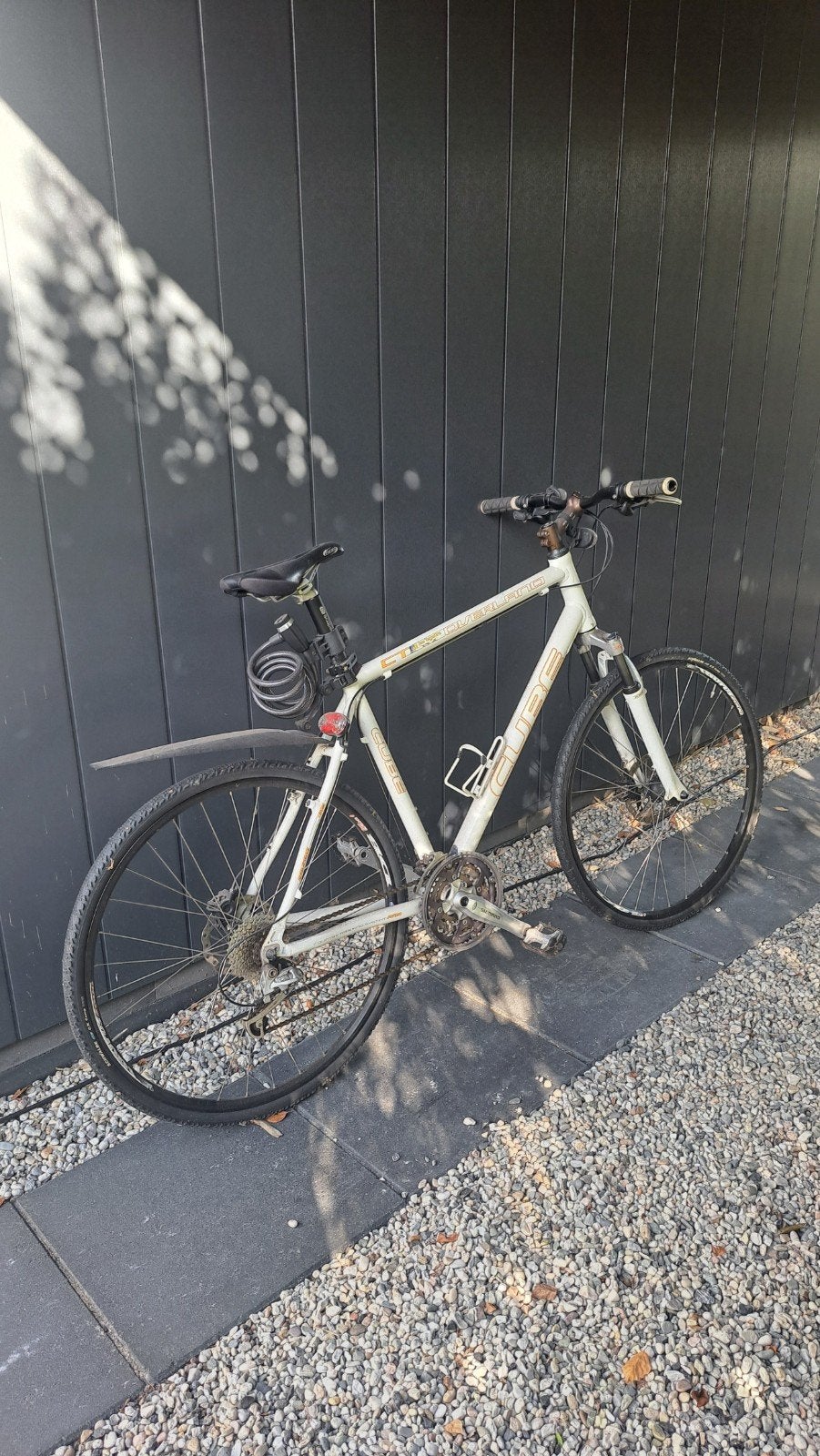 Cube Overland Trekkingfiets - Gebruikt, Gebruikt, Vering, Meer dan 20 versnellingen, 53 tot 57 cm