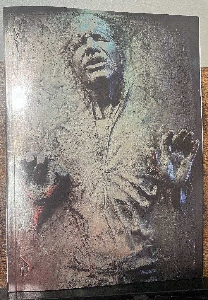 Star Wars Insider #237 Carbonite Foil Cover (Titan Comics), Boeken, Strips | Comics, Eén comic, Amerika, Nieuw, Ophalen of Verzenden