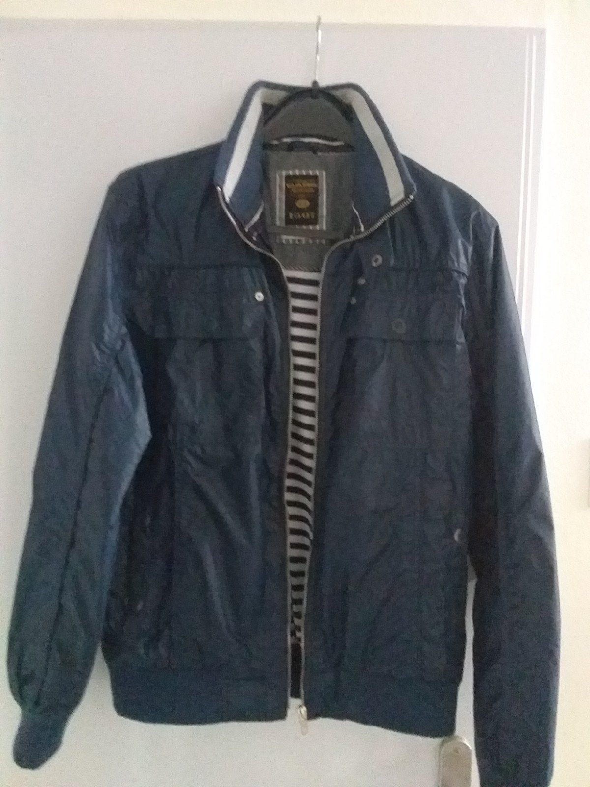Stoer  Jack van Cars maat M, Ophalen of Verzenden, Zo goed als nieuw, Maat 48/50 (M), Blauw