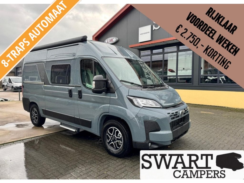 Caravans And Camping Knaus