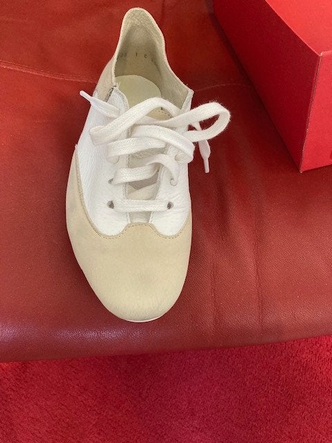 Arche Fataya sneakers maat 38 wit/beige, Beige, Ophalen of Verzenden, Arche, Sneakers of Gympen