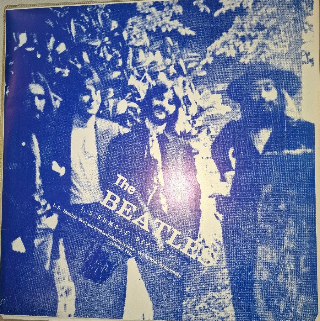 Bootleg: Beatles - L.S. Bumble Bee, LP, Rock, Gebruikt, Ophalen of Verzenden