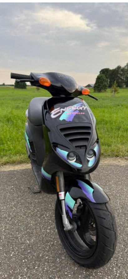 ️Piaggio nrg brom of snor frame gezocht️, Ophalen of Verzenden, Zo goed als nieuw, NRG