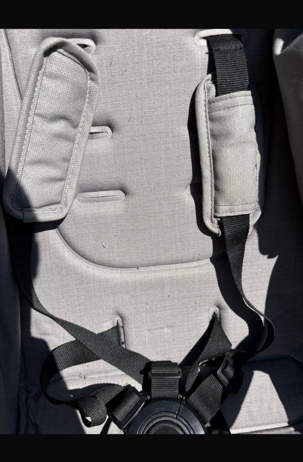 Mutsy kinderwagen, Ophalen, Mutsy