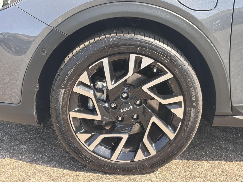 Kia XCeed 1.6 GDi PHEV DynamicPlusLine, Auto's, Kia, XCeed, Gebruikt, Leder en Stof, Plug-in hybride