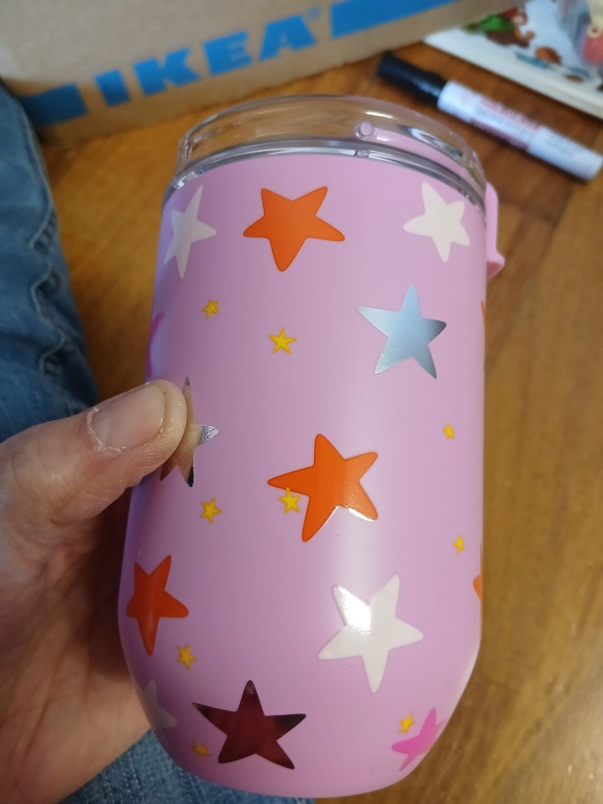 Beker, Ophalen of Verzenden, Nieuw