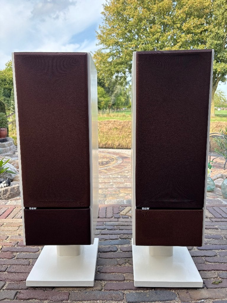 Bowers & Wilkins DM2 mark 2 Vloerstaande Luidsprekers
