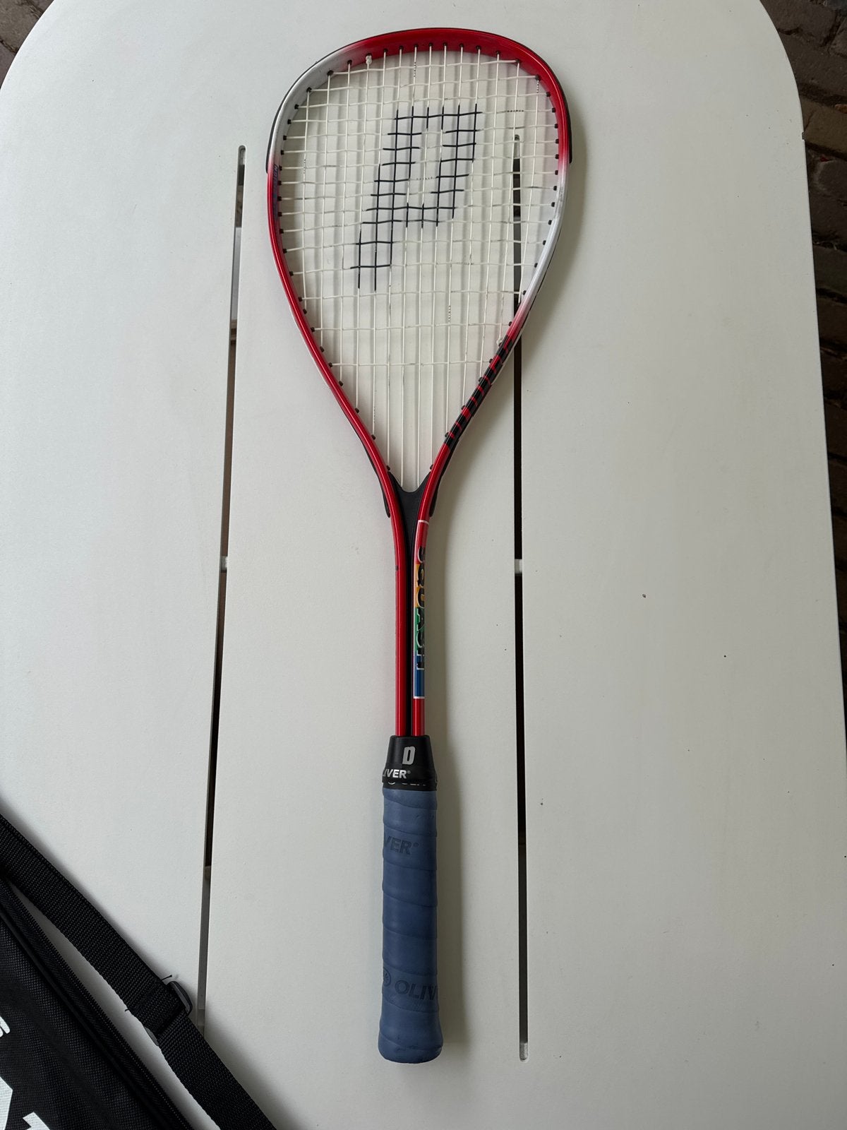 Prince Unity Squash Racket - World of Squash, Ophalen, Gebruikt, Racket