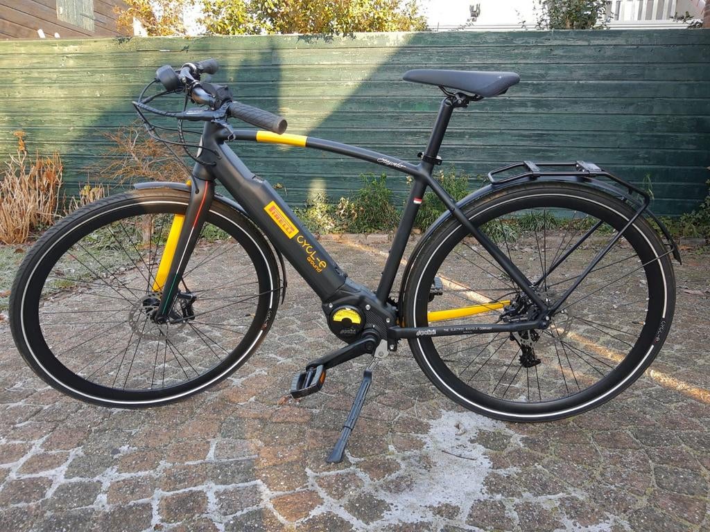 Stajvelo Nomade Pirelli limited edition, Ophalen, Zo goed als nieuw, Overige merken