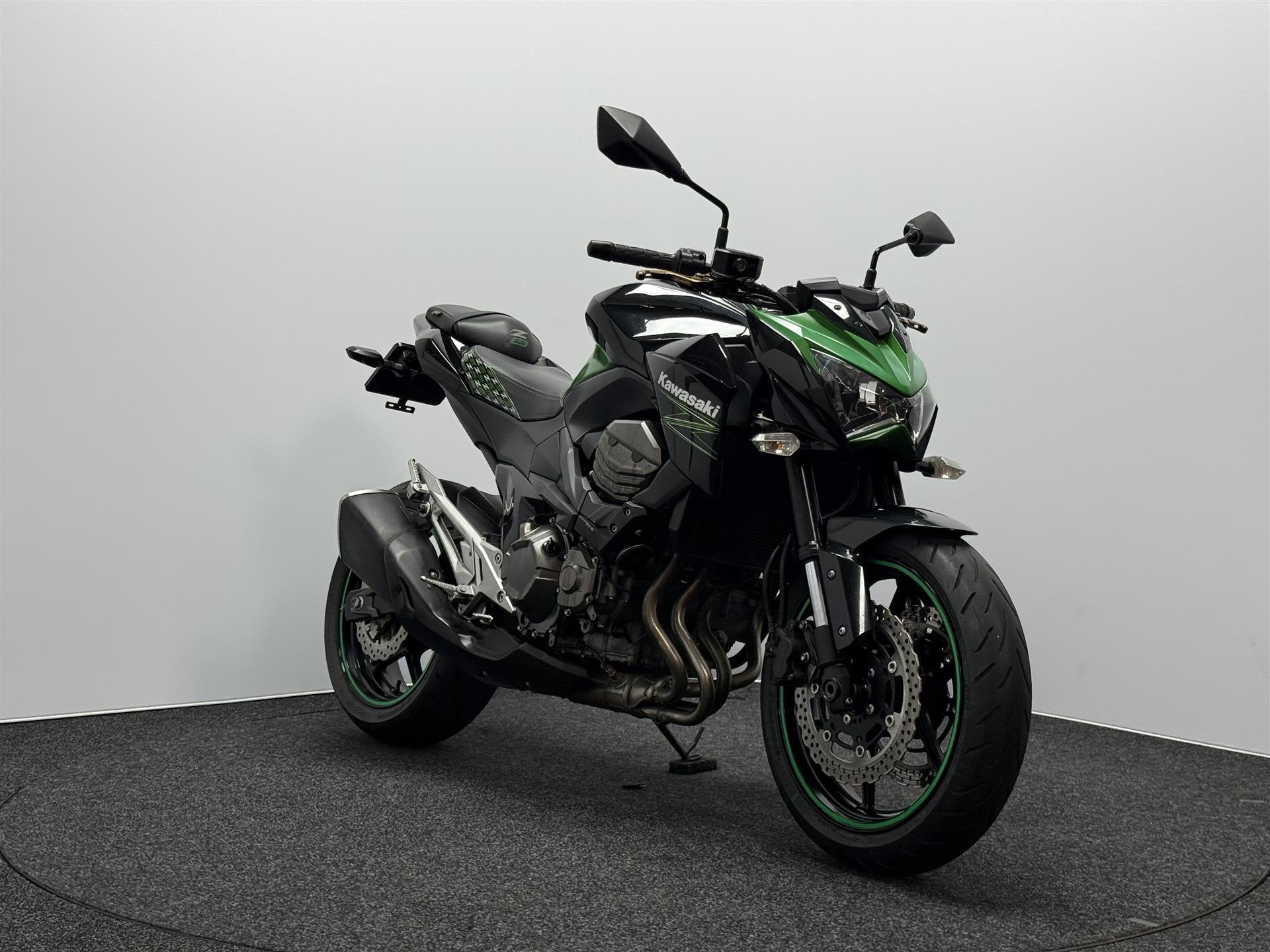 Kawasaki Z800 E, Bedrijf, 806 cc, Meer dan 35 kW, ABS