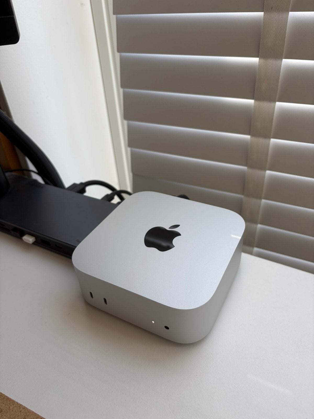 Mac Mini M4 16/256, Computers en Software, Ophalen, 256 GB, SSD, Zo goed als nieuw