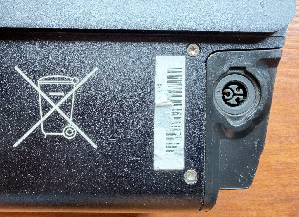 Qwic Smart Accu / 504 wh., Qwic, Gebruikt, Dinosebikes@gmail.com, .