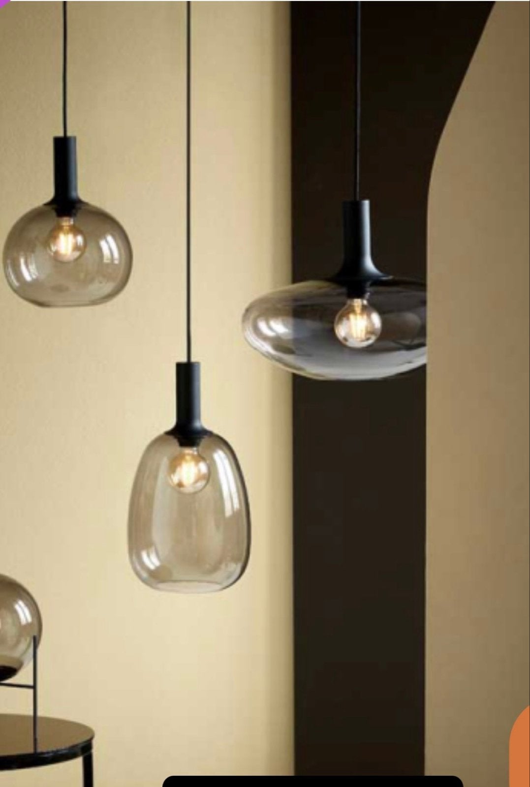 Nordlux Alton Hanglampen - Diverse Maten - Transparant, Ophalen of Verzenden, Nieuw, Glas, E27 (groot)