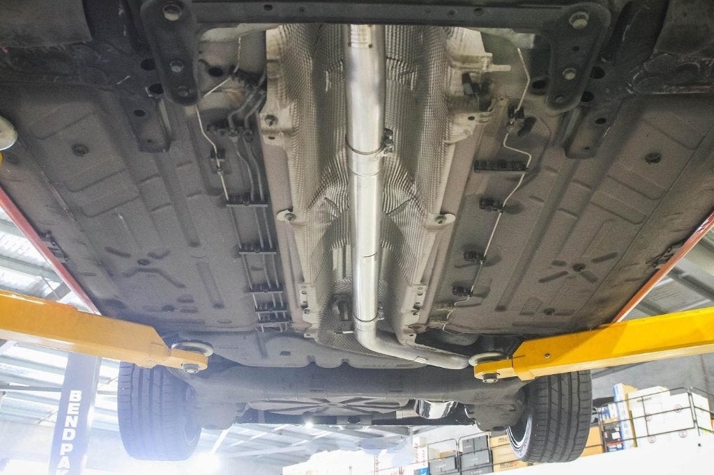 Milltek Catback uitlaatsysteem - Renault Megane RS 10-17, Ophalen of Verzenden