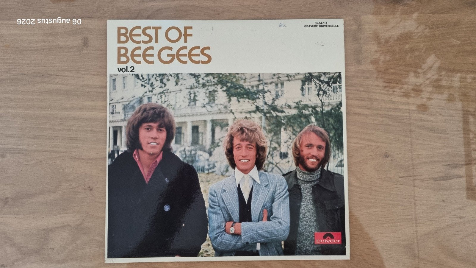 Bee Gees, Ophalen of Verzenden, Gebruikt, Pop