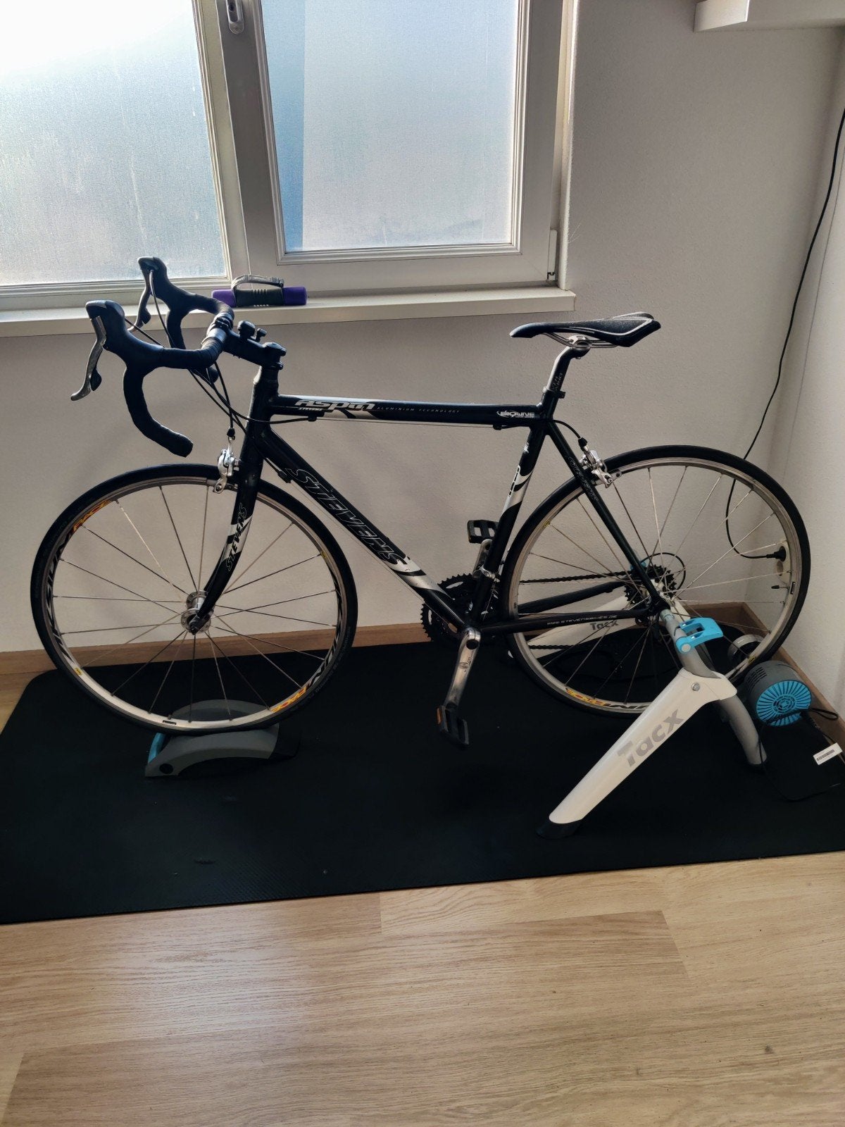 Stevens racefiets - Zo goed als nieuw, Overige merken, 28 inch, Heren, Aluminium