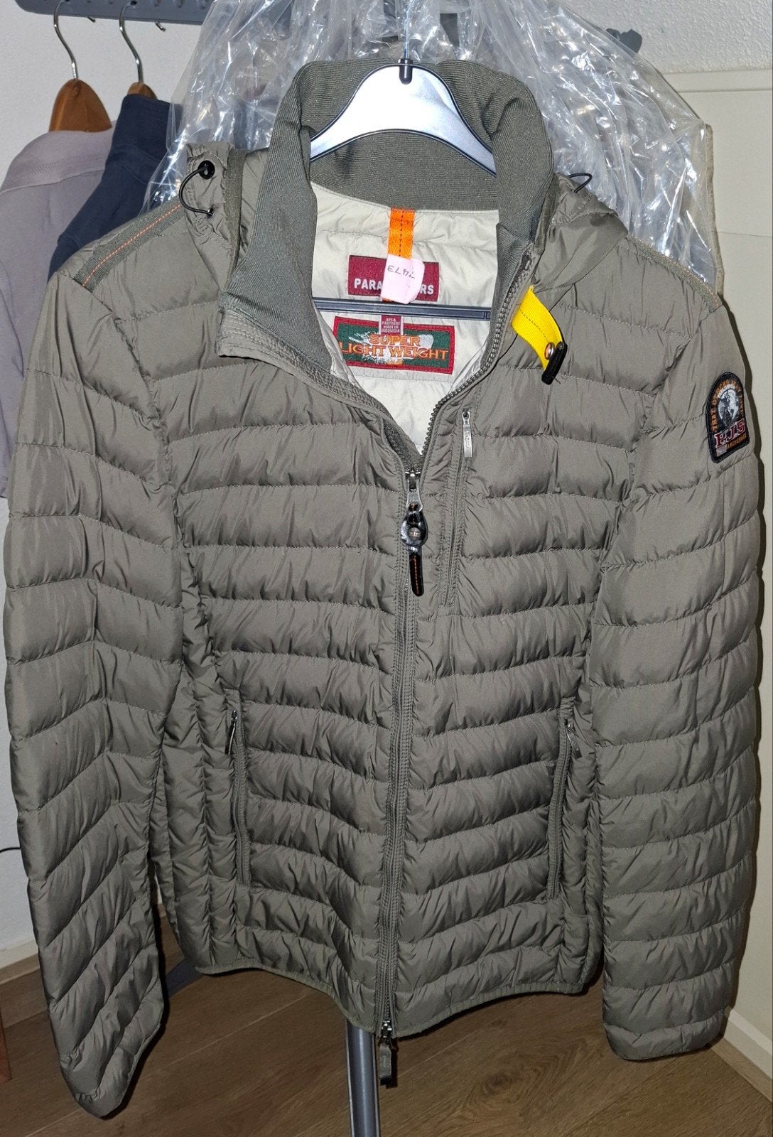 Parajumpers super light weight S, Overige kleuren, Verzenden, Parajumpers, Zo goed als nieuw