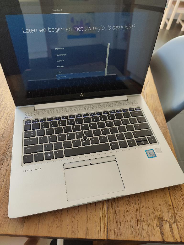 HP Elitebook 830 G5 Touch i5-8250 8GB 256GB, Computers en Software, Windows Laptops, 256 GB, 2 tot 3 Ghz, Qwerty, 8 GB
