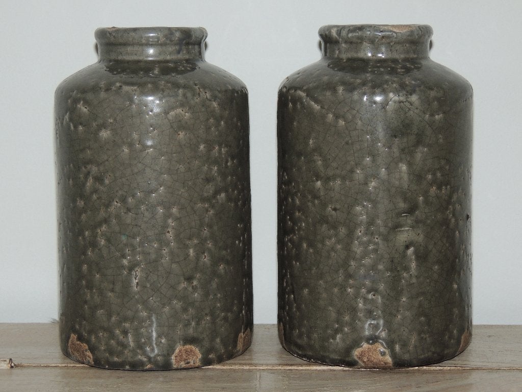 Woondecoratie aardewerk 22 x 13 cm samen € 19,95, Ophalen, Nieuw