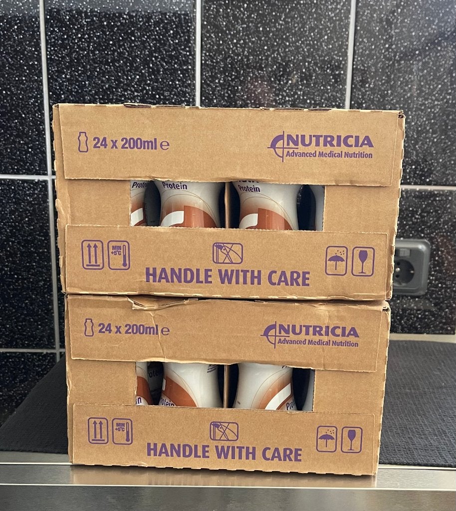 Nu speciale aanbieding drinkvoeding €18,50, Ophalen of Verzenden