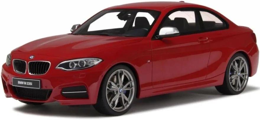 1:18 GT Spirit | BMW M235i | Uniek! |, Ophalen of Verzenden, Zo goed als nieuw, Overige merken