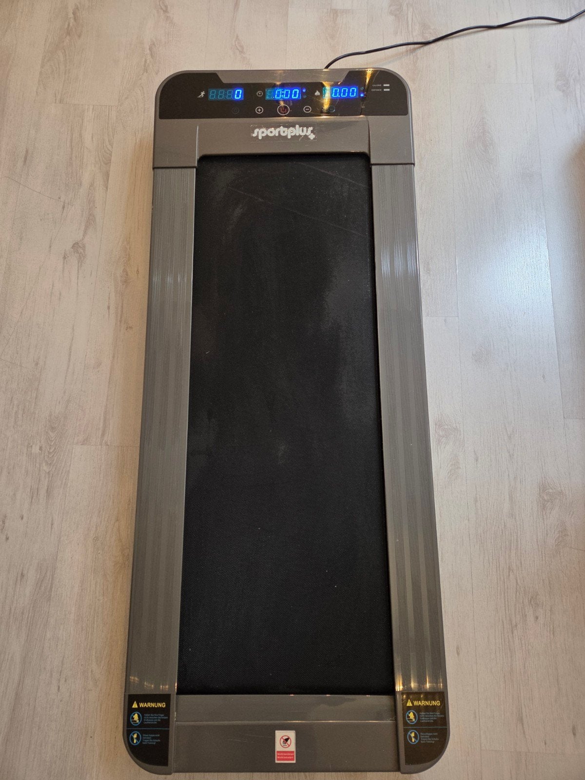 SportPlus SP-TM-1006 Loopband / Walking Pad – Topstaat!, Ophalen, Zo goed als nieuw, Loopband