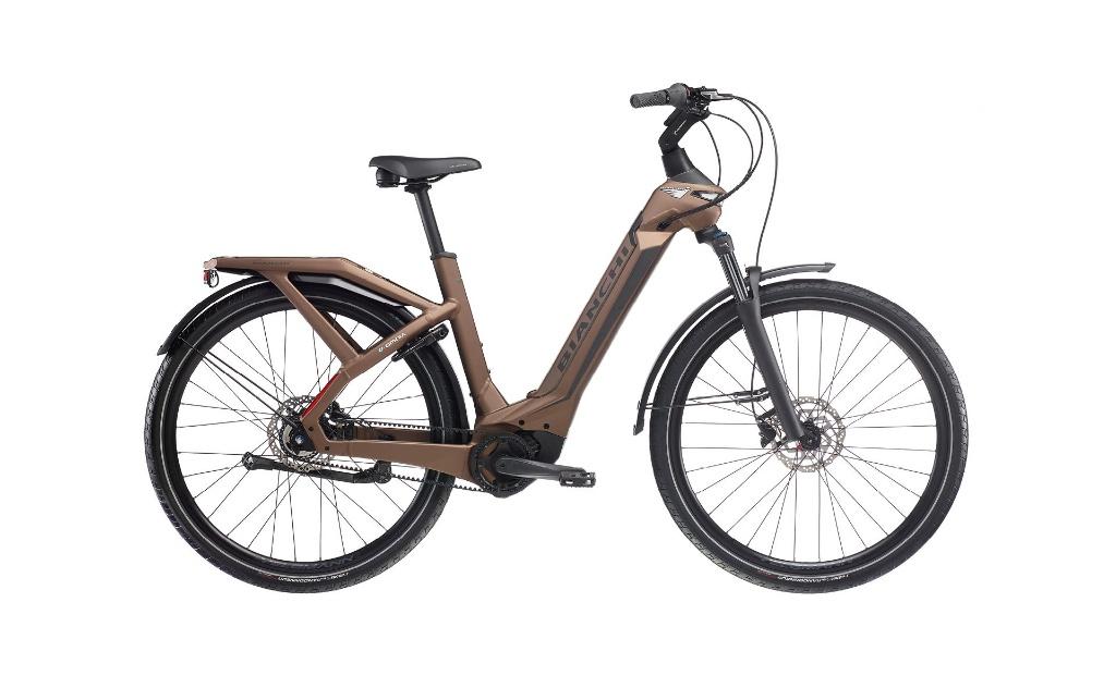 Bianchi E-Omnia C-Type Deore 10sp Oli *Superaanbieding*, Fietsen en Brommers, Nieuw, Hinthamerstraat 206, Info@italianbikes.nl