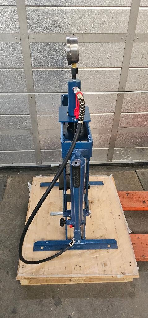 HBM werkplaatspers 10 ton, Ophalen of Verzenden
