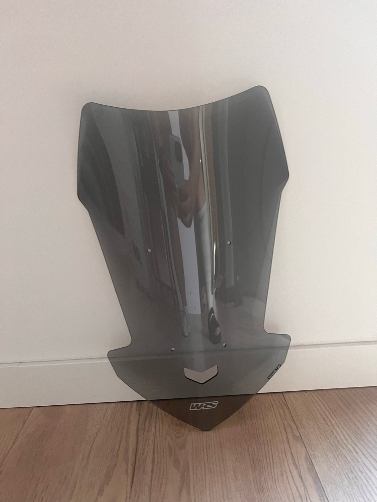 WRS windscherm Yamaha Tracer 7 GT, Ophalen of Verzenden, Gebruikt