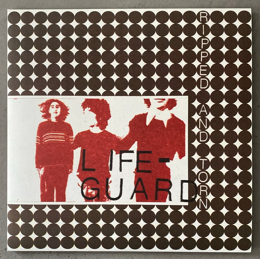 Lifeguard - Ripped and torn  • Matador Records, Cd's en Dvd's, Beschermende buitenhoes, LP, Overige formaten, Ophalen of Verzenden