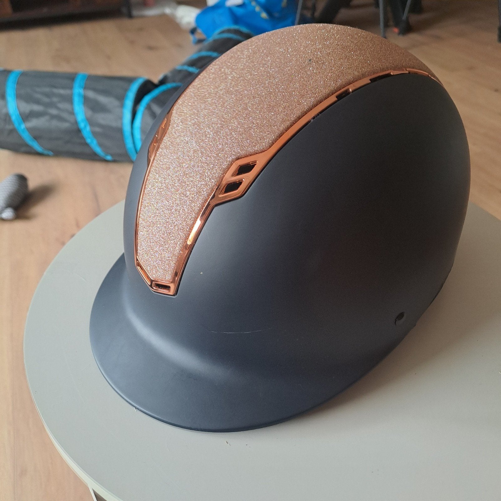 imperial riding cap, Gebruikt, Overige merken, Overige maten, Paardrijcap