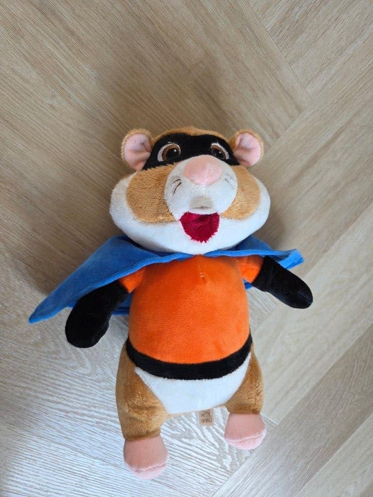 AH hamster superheld, Ophalen of Verzenden, Zo goed als nieuw, Overige typen, Albert Heijn