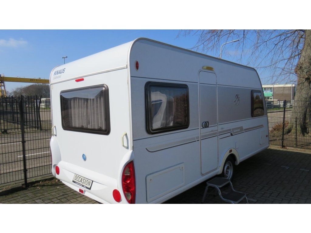 KNAUS SUDWIND 450FU BJ 2010 LUIFEL,VT NU €9500 !!, Niet ingevuld, Rondzit, Bedrijf, Niet ingevuld