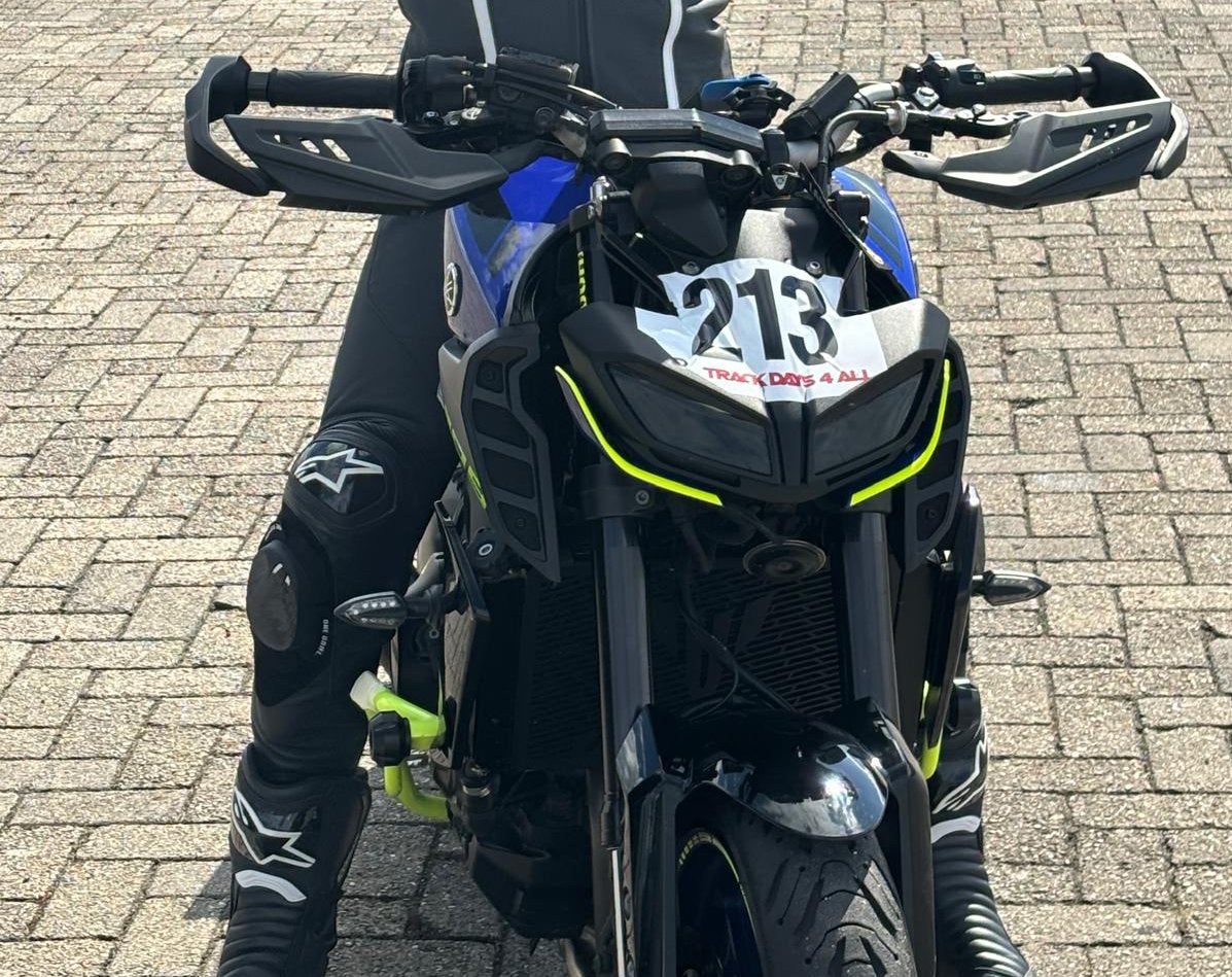 Yamaha MT09 SP Handkappen Gen 2, Motoren, Onderdelen | Yamaha, Ophalen, Nieuw