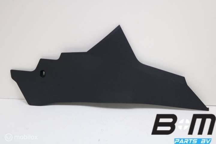 Zijbekleding middenconsole links VW Polo 2G 2G1863045A, Gebruikt