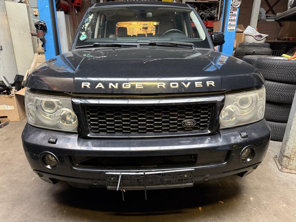 Range Rover sport voorkop compleet, Ophalen, -, Voor, Bumper