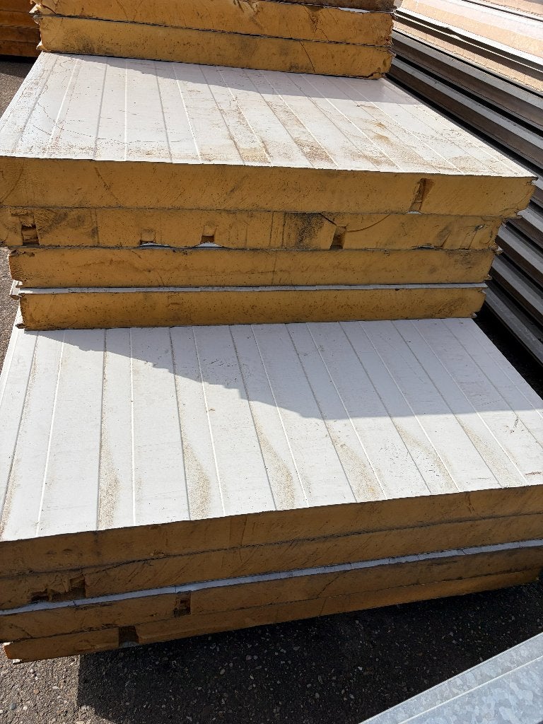 Sandwich panelen,Wand paneel, ( 313 )