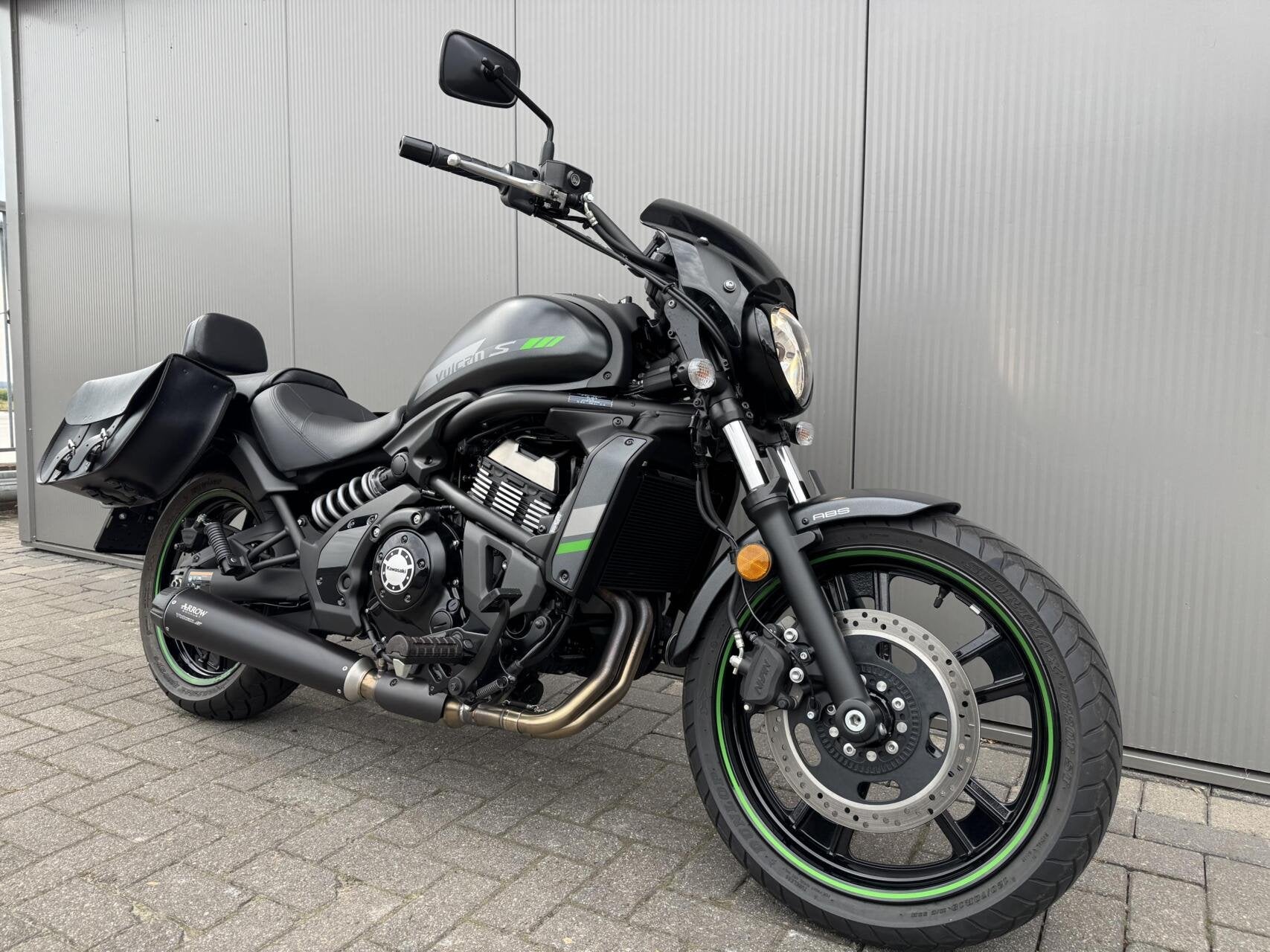 Kawasaki Vulcan S Performance, Motoren, Meer dan 35 kW, Handgeschakeld, ABS, 649 cc