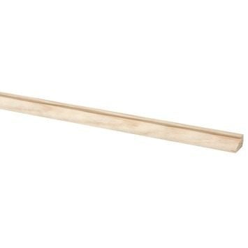 Glaslat grenen 9x15 mm lengte 270 cm, Huis en Inrichting, Stoffering | Vloerbedekking, Ophalen, Nieuw, 75 m² of meer, Overige typen
