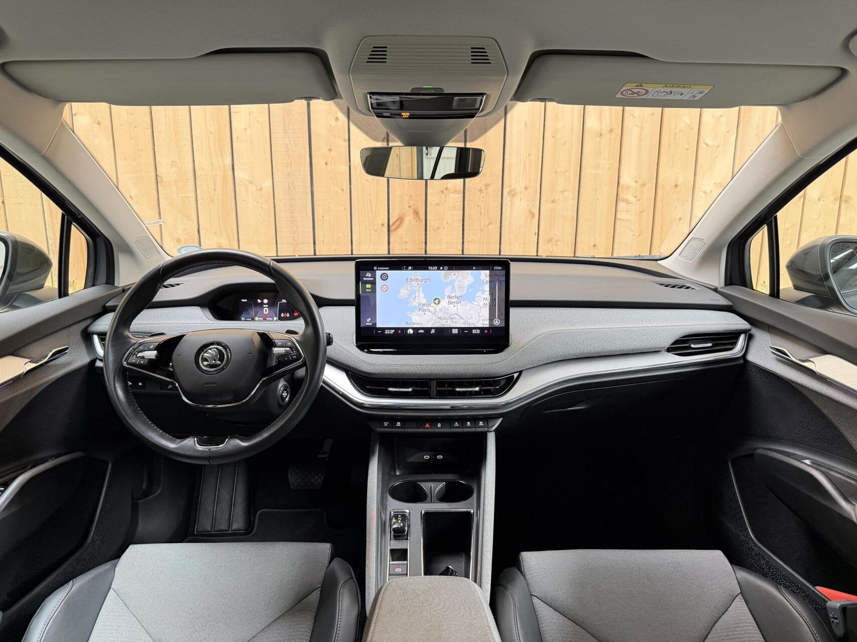 Skoda Enyaq iV 60 SoH 90,17% Apple CarPlay/Android | Cruise, Auto's, Automaat, 397 km, Achterwielaandrijving, Gebruikt